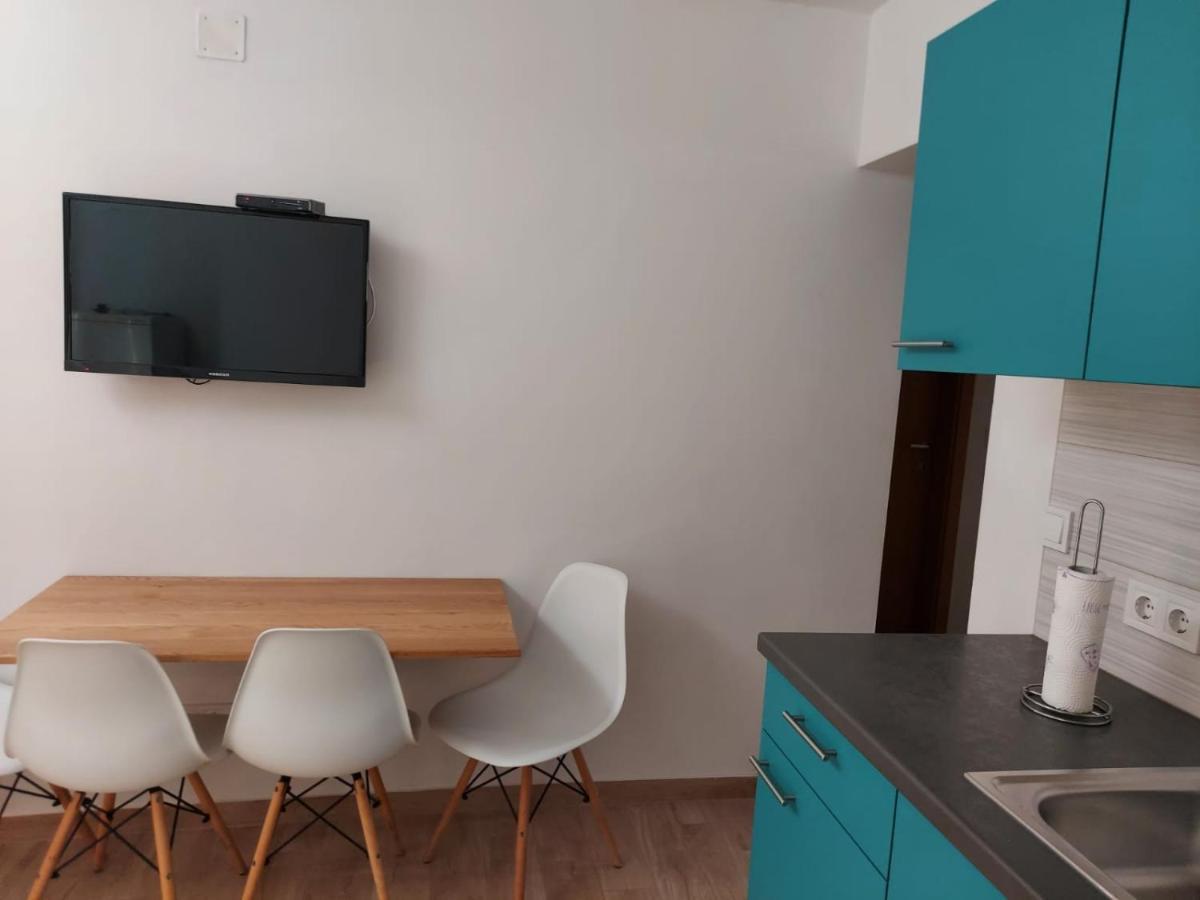 Frane Apartment Zavalatica Eksteriør billede