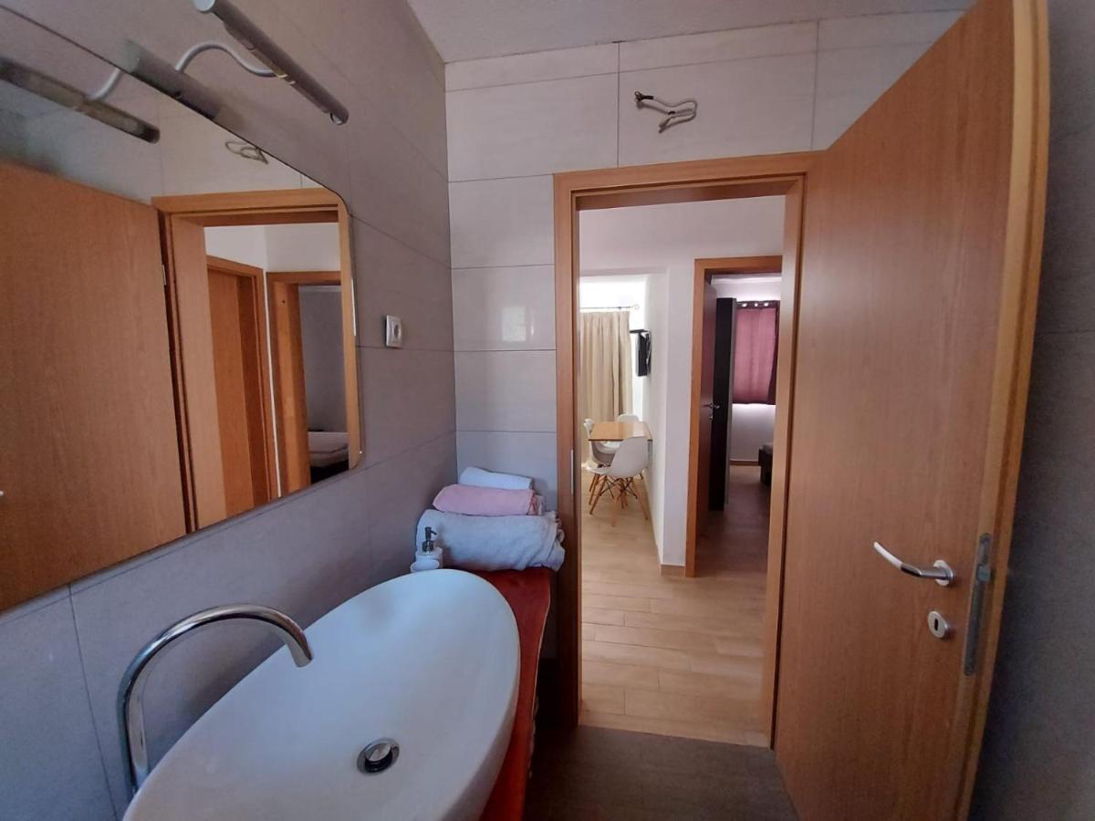 Frane Apartment Zavalatica Eksteriør billede